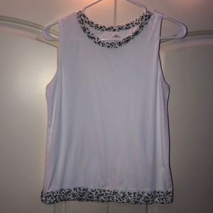 Vintage St johns bay tank